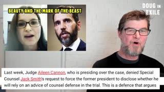 Judge Cannon in Florida Beats Jack Smith With Delays For Trump 2024 Win!