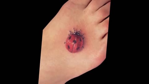 SHOCK! Realistic Tattoos 3D Tattoos Volumetric Tattoos 3D Tattoos HD