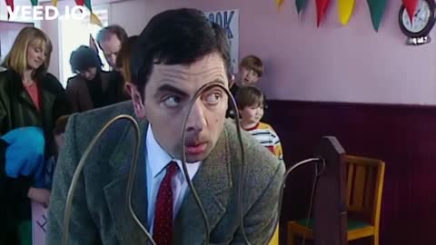 MR. BEAN AT PARK - FUNNY VIDEO🤣🤣