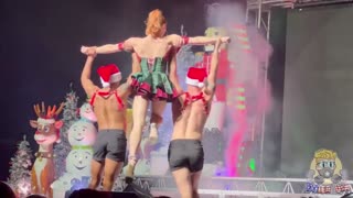 "Family Friendly" Drag Queen Christmas show