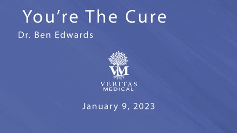 You're The Cure, January 9, 2023