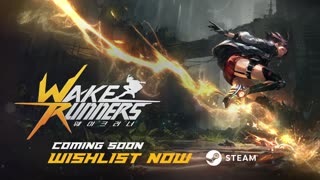 Wakerunners - Official Teaser Trailer