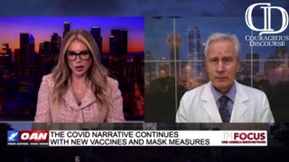 Dr. McCullough: False Vaccine Claims, Spike Protein Detoxification