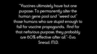 The Spanish Flue - The Vaccine killed the people