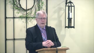 Sunday Morning Service - He Is Risen Indeed - Pastor David Buhman