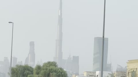 Burj Khalifa View