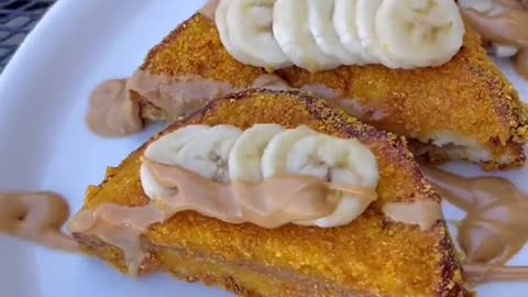 Eat or Pass on this Cap’n Crunch Peanut Butter French Toast from
