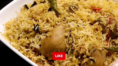 India most popular biryani recipe