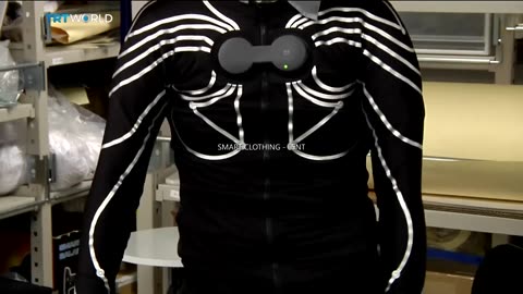 NANO TECHNOLOGY CLOTHING - THE FUTURE IS HERE!