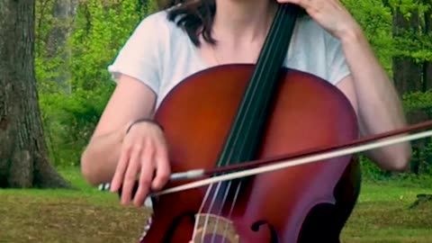 Earth Song for Earth Day - Michael Jackon cover on 8 cellos