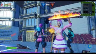 fortnite party funny videos