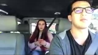 Uber rider cancels in mid trip and is kicked out of car