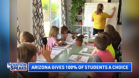 Parental Rights New Litmus Test for GOP; Arizona Best in Class for School Choice Trailer