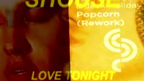 Popcorn rework x love tonight ( David Guetta) edit