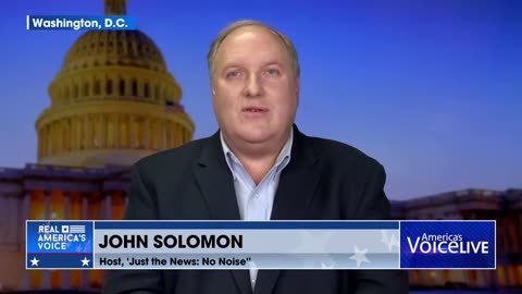 John Solomon says tonight's JTN show will reveal incriminating facts on looming Hunter Biden case