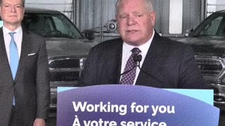 Doug Ford Wants To Spike The Tax