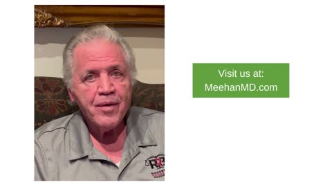 Doctor Jim Meehan Reviews- Meet Gary | Learn More About Doctor Meehan Today At: www.MeehanMD.com