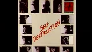Self Destruction (VIDEO)