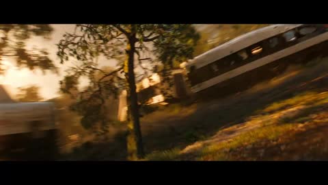 BULLET TRAIN - Big Bad Wolf (In Theaters August 5)