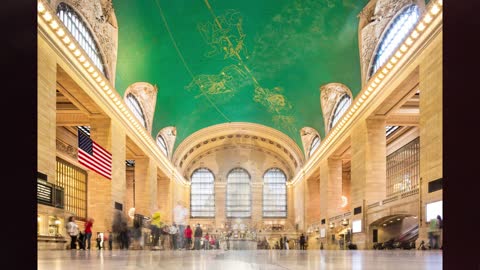 Architecture CodeX #21 Grand Central Terminal by Reed and Stem