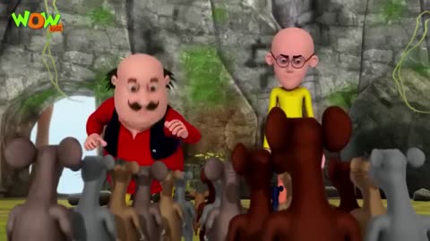 Motu Patlu new episode