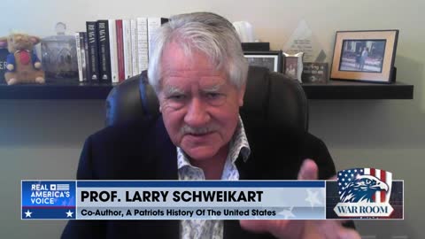 Professor Larry Schweikart: Lincoln’s Gettysburg Address Captured The Change Of Momentum In The American Nation And Himself