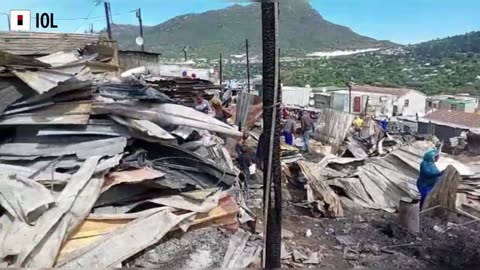 Watch: Gift of Givers Donate to victims of Imizamo Yethu fire in Hout Bay
