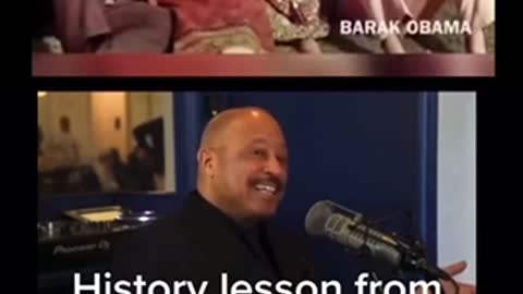 A History Lesson From Judge Joe Brown [The Obama And Bush Families]