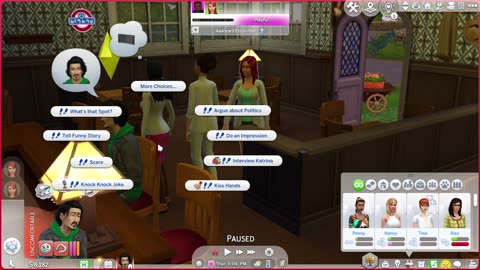Impregnating townies in the Sims 4! Part 2