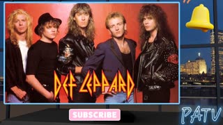 👍#Music (#Throwbacks)👩‍🚒 #DefLeppard - Pour Some Sugar On Me 📞 📧 📟 4 #Interview #StayIndependent