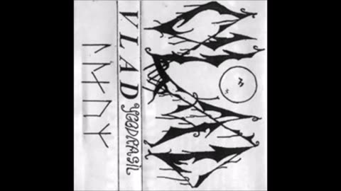 vlad - pre blut aus nord - (1994) - demo - yggdrasil