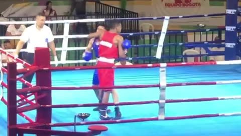 Magdalena arrancó con boxeo en el 2do día de los Juegos Nacionales 2023