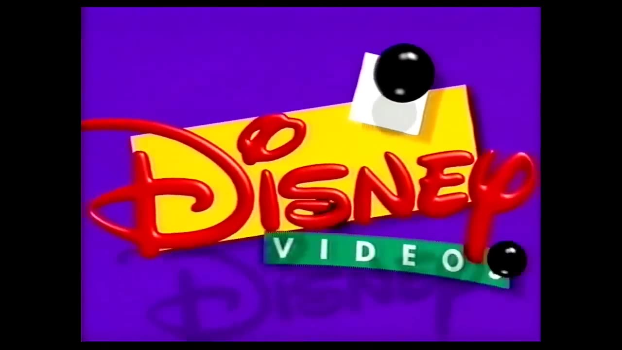 Opening to The Fox and the Hound UK VHS [1995] (YouTube Reupload)