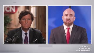 Tucker Carlson & Mike Benz - Censorship & the National Security State (2-16-2024)