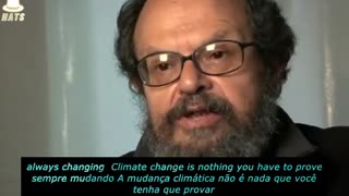 Professor de Meteorologia do MIT confirma que mudança climática provocada pelo homem...