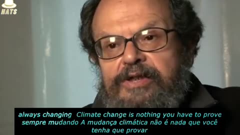 Professor de Meteorologia do MIT confirma que mudança climática provocada pelo homem...