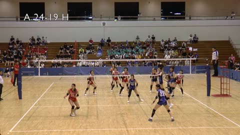 20230722 Invitation Match 2023 AGEO vs HITACHI