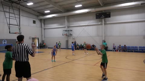 Bluegrass Stars vs Celtics Basketball