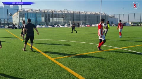 MATCH - 1 ALL STARS VS NAKHEEL GURKHAS FC