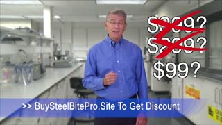 Steel Bite Pro Review - Repair Your Teeth Easily