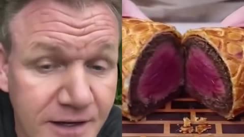 Gordon Ramsay likes the food - Gordon Ramsay Reacts to TikTok cooking