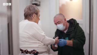 Maureen's story Ambulance - BBC
