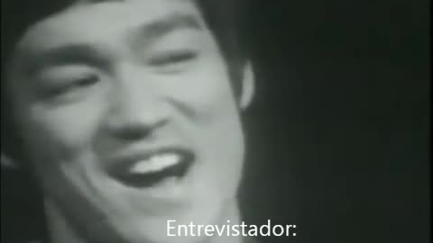 Be Water My Friend - Bruce Lee [Subtitles]