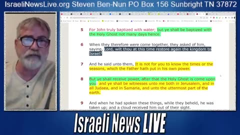 Israeli News Live - Israeli Rabbi Calls Hamas Attack "Inside Job"