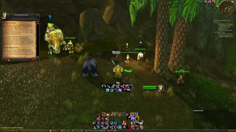 Return to WoW (WotLK): Ep 26, Questing begins in Un'Goro Crater