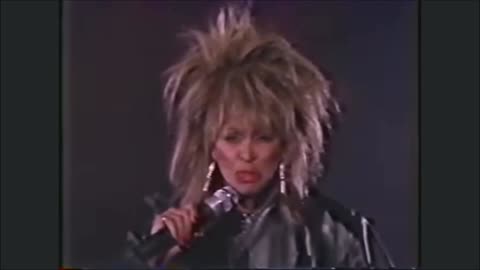 Tina Turner: What's Love Got To Do With It - On Solid Gold '84 (My "Stereo Studio Sound" Re-Edit)