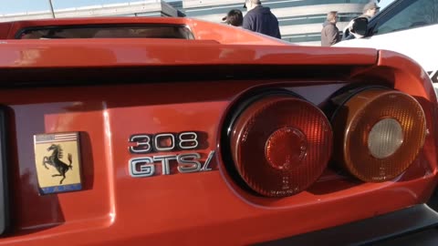 Cars & Coffee - Ferrari, Porsche, Corvettes and more