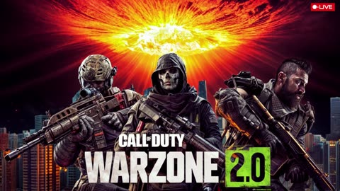 Call Of Duty Warzone Live