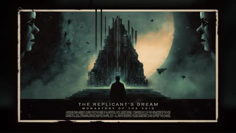 The Replicant's Dream | A Bladerunner Inspired Cinematic Dark Ambient Journey