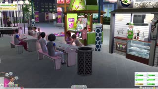 Sims 4 - First time experience